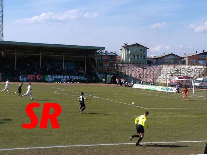 Sakaryaspor, Payasspor ile karşılaştı