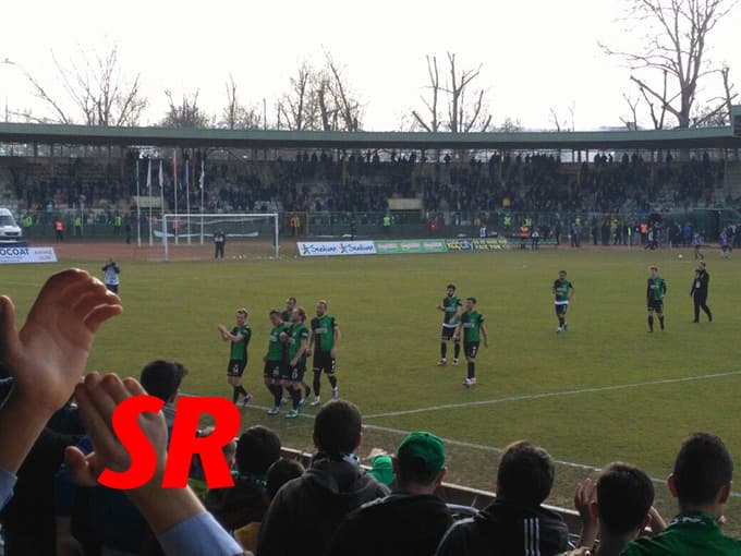 Sakaryaspor, Payasspor ile karşılaştı