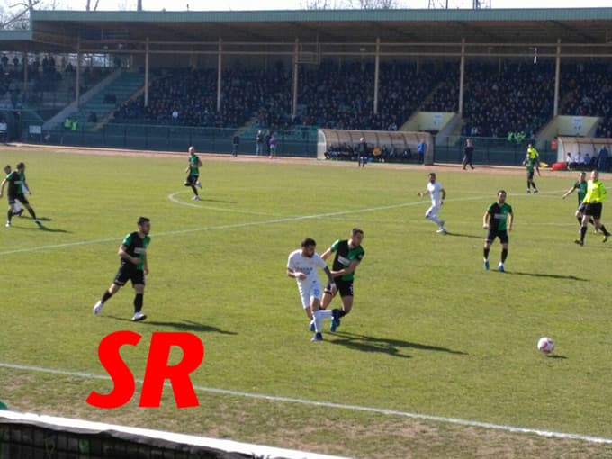 Sakaryaspor, Payasspor ile karşılaştı