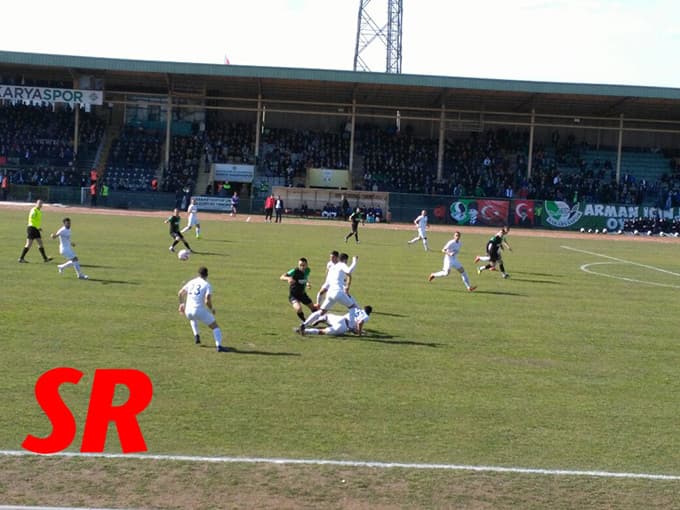 Sakaryaspor, Payasspor ile karşılaştı