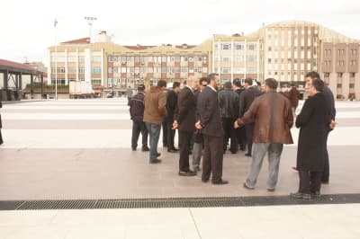 Sakarya, Başbakan Erdoğan'ı Bekliyor