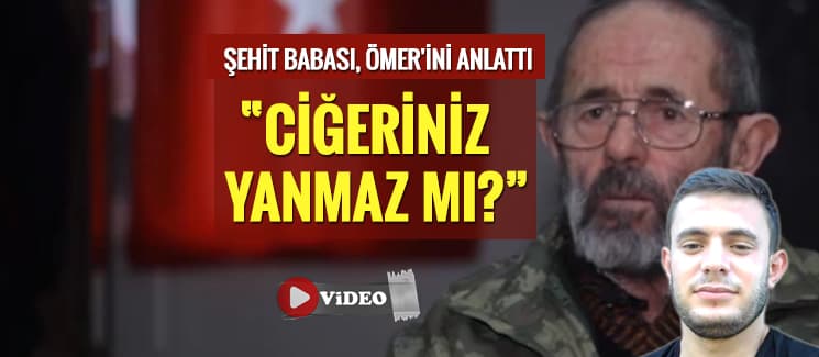 ''Ciğeriniz yanmaz mı?''