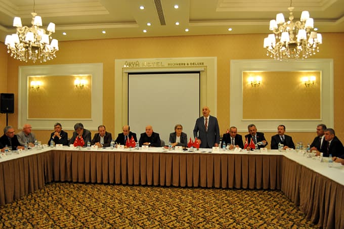 Engin Özkoç ''Parlamenter sistem, kardeşliktir''