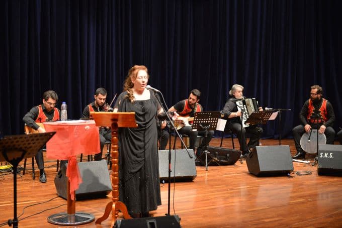 SAÜ'de Balkan rüzgarı esti
