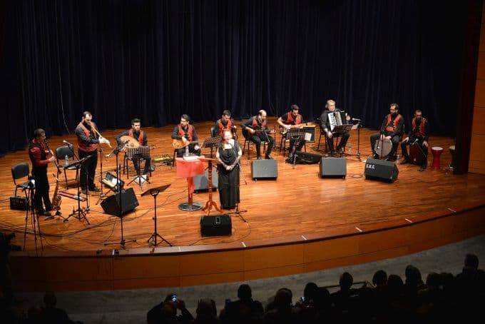 SAÜ'de Balkan rüzgarı esti