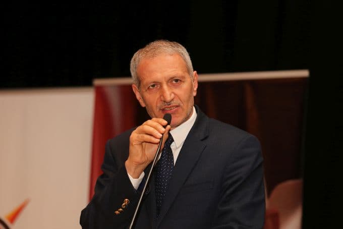 Başkan Toçoğlu, "İki başlılık ortadan kalkacak"