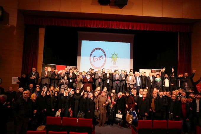 Başkan Toçoğlu, "İki başlılık ortadan kalkacak"