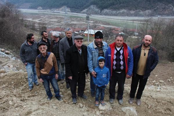 O mahalle, "Afet bölgesi" ilan edildi