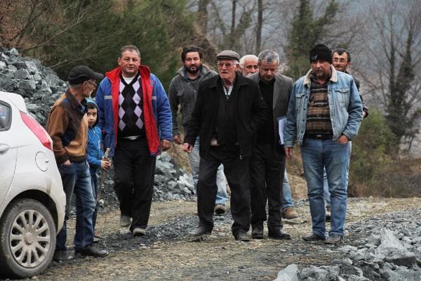 O mahalle, "Afet bölgesi" ilan edildi