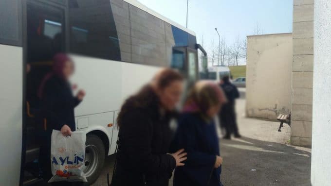 4'ü TÜVASAŞ çalışanı 7 kişi adliyeye sevk edildi