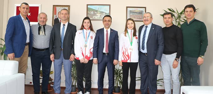 Çelikel , Sofya Kafilesini ağırladı