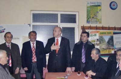 Eyüp Yıldırım da İşsizlik Problemine El Attı