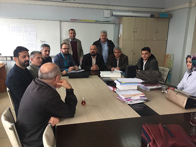 Eğitim Bir-Sen'de ''Toplu Sözleşme'' hazırlıkları