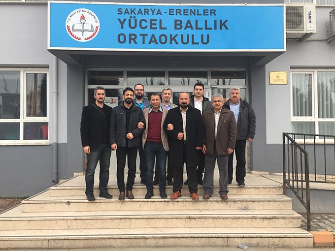 Eğitim Bir-Sen'de ''Toplu Sözleşme'' hazırlıkları