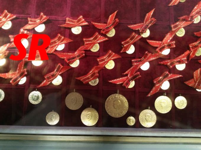 Dolar, altını da düşürdü! İşte fiyatlar