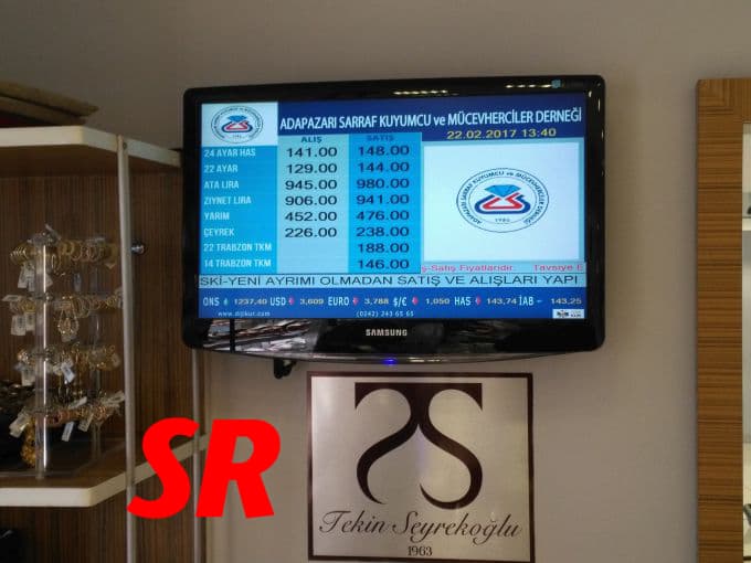 Dolar, altını da düşürdü! İşte fiyatlar