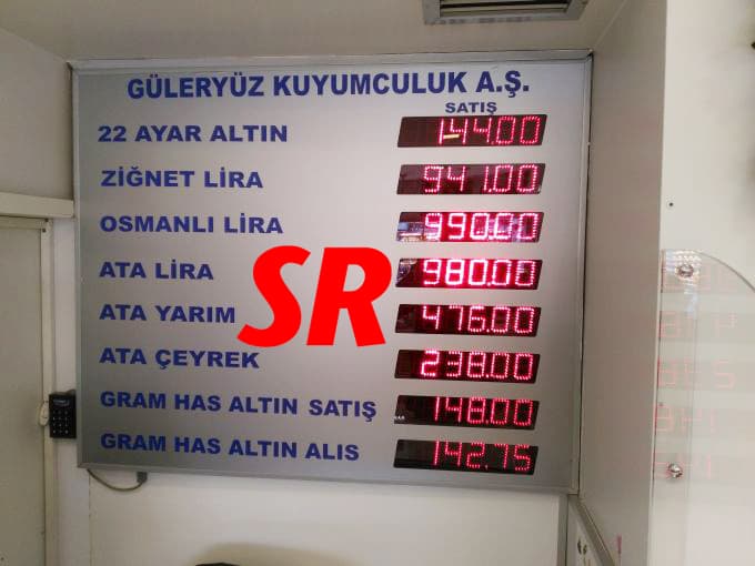Dolar, altını da düşürdü! İşte fiyatlar