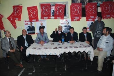 Ayanoğlu: "Vatandaşlar Bizden Hizmet İstiyor"