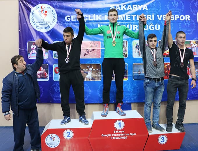 "Yaman" Güreşçiler