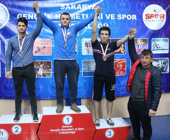 "Yaman" Güreşçiler