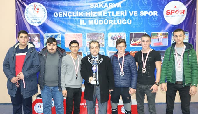"Yaman" Güreşçiler