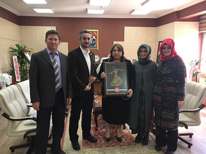 Sevgi Evi çocukları için bir araya geldiler