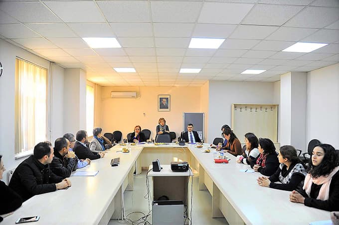 Sakarya Üniversitesi YÖK değerlendirmesinden geçti