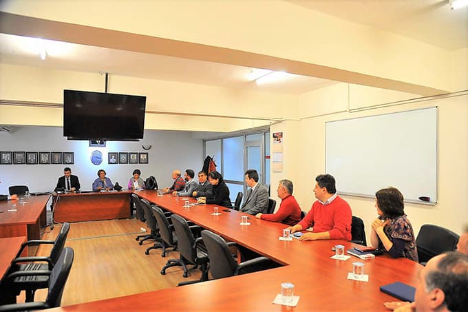 Sakarya Üniversitesi YÖK değerlendirmesinden geçti
