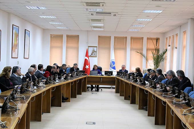 Sakarya Üniversitesi YÖK değerlendirmesinden geçti