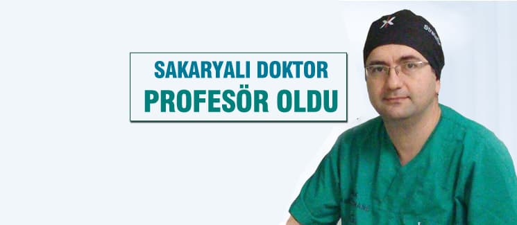 Başarısıyla Sakaryalıları bir kez daha gururlandırdı