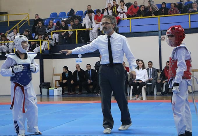 Taekwondonun Yıldızları belli oldu
