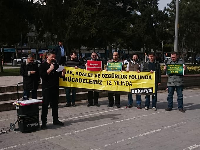 Platformun gündeminde 28 Şubat vardı