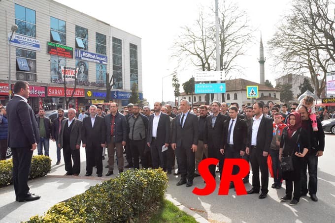 Ülkücüler Hocalı Katliamını andı