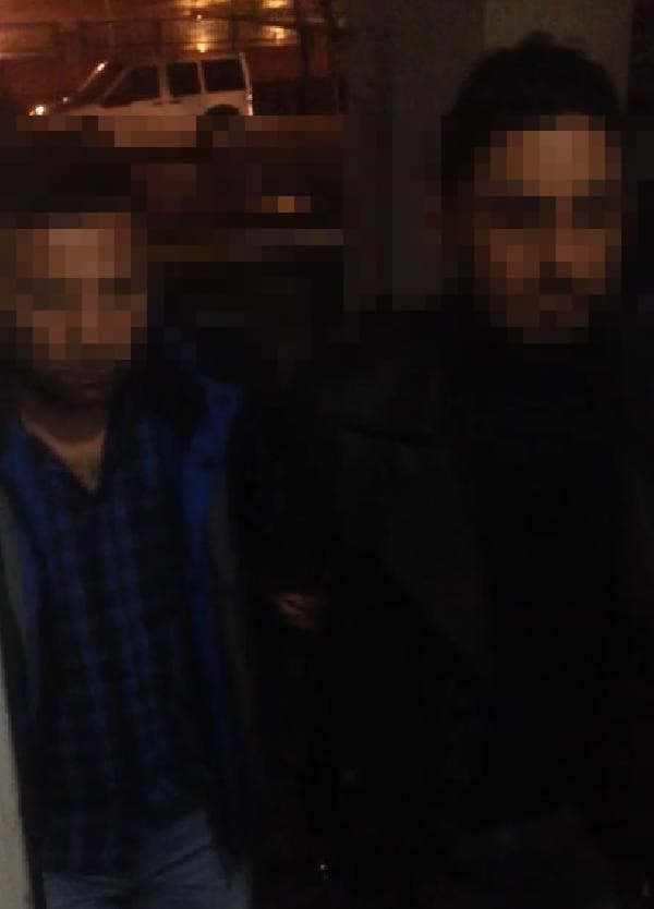 Hırsızlık iddiasıyla boş inşaatta dövdüler
