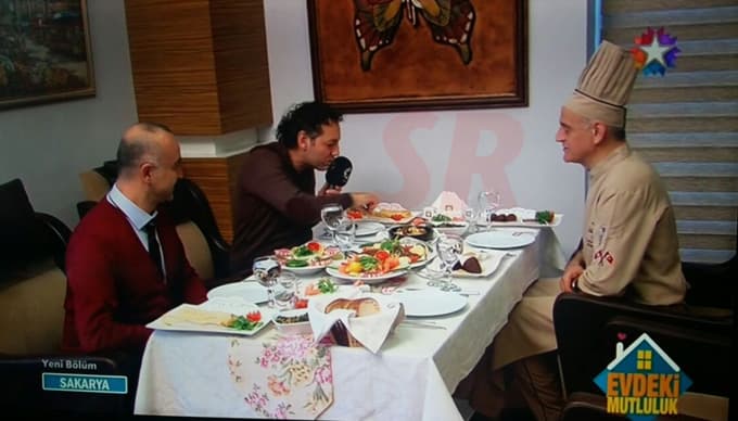 Vahe, Sakarya'daki şehit ailesinin evini yeniledi