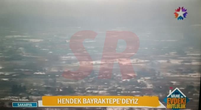 Vahe, Sakarya'daki şehit ailesinin evini yeniledi