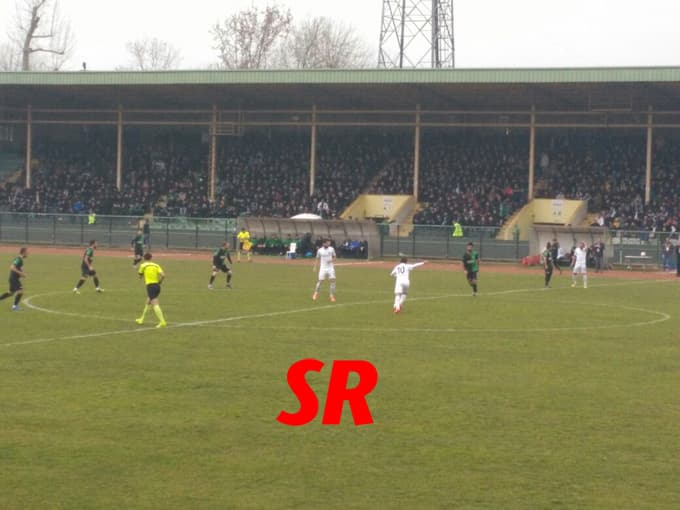 Sakaryaspor, Elaziz Belediyespor'u gol yağmuruna tuttu