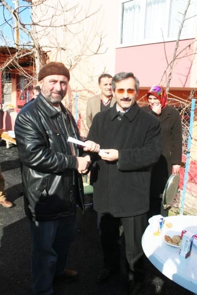 Ferizli Belediyesi, 300 Adet Tapu Dağıttı