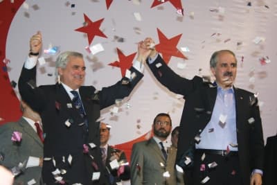 Saadet Partisi, Adaylarını Görücüye Çıkardı