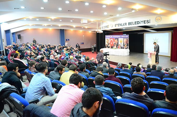 Erenler, bin yataklı hastane ve üniversiteye talip