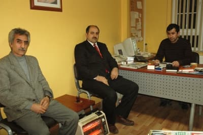Büyükşehir Belediyesi Başkanlığına Bağımsız Aday Oldu