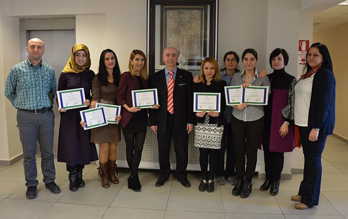 SEDAŞ çağrı merkezi çalışanlarına ödül