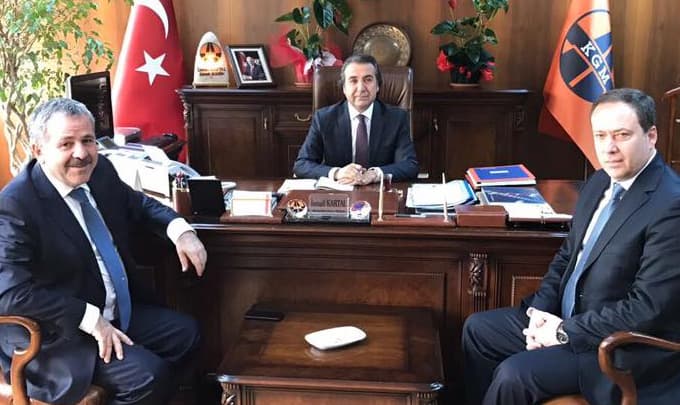 Alifuatpaşa için umut ışığı!