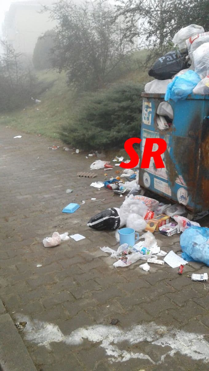 Bu görüntüler Karaman'dan