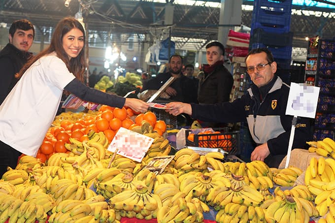 Vatandaşa ''ücretsiz kanser taraması''