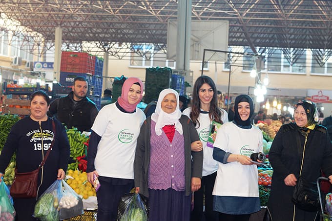 Vatandaşa ''ücretsiz kanser taraması''