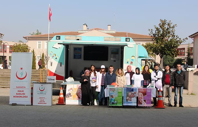 Vatandaşa ''ücretsiz kanser taraması''