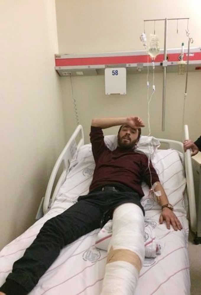 Kocaali'de silahlı saldırı
