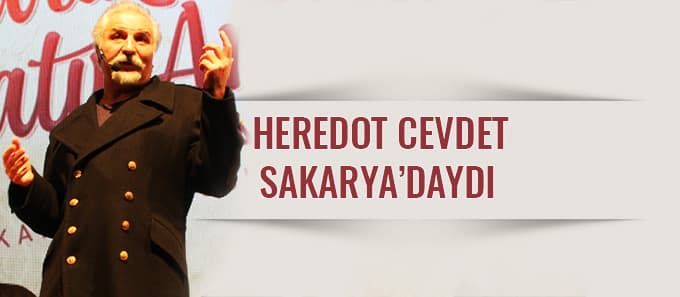 Hasan Kaçan Sakarya'daydı