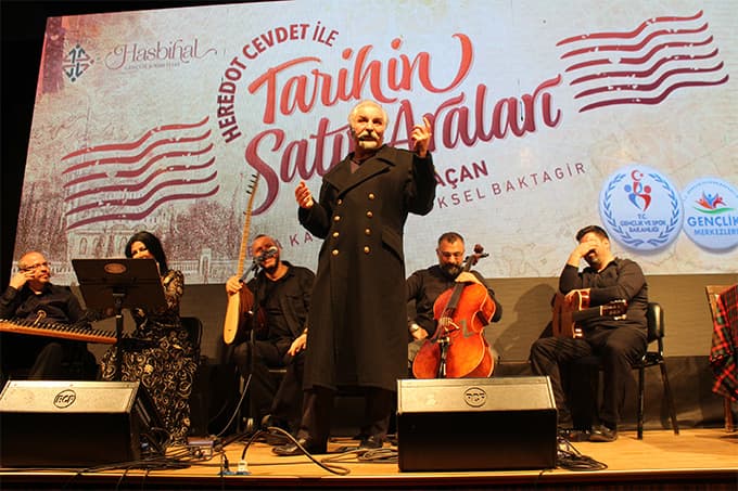 Hasan Kaçan Sakarya'daydı